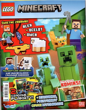 Minecraft Magazine 2022 Issue 2 (Polish)
