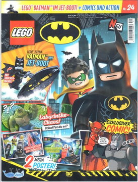 Batman Magazine 2022 Issue 24 (German)