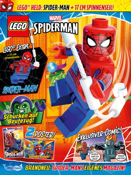 Spider-Man Magazine 2022 Issue 1 (German)