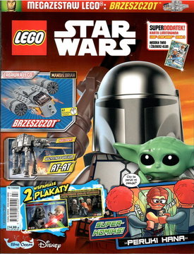 Star Wars Magazine 2022 Issue 7 (Polish)