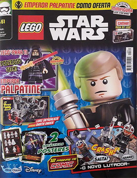 Star Wars Magazine 2022 Issue 61 (Portuguese)