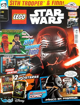 Star Wars Magazine 2022 Issue 63 (Portuguese)