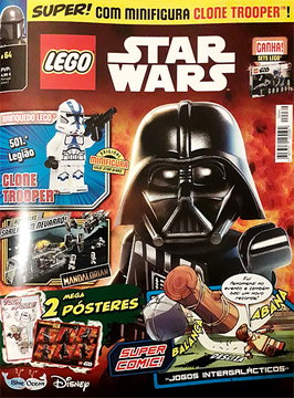 Star Wars Magazine 2022 Issue 64 (Portuguese)
