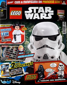 Star Wars Magazine 2022 Issue 67 (Portuguese)