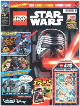 Star Wars Magazine 2022 Issue 85 (German)
