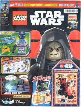 Star Wars Magazine 2022 Issue 86 (German)