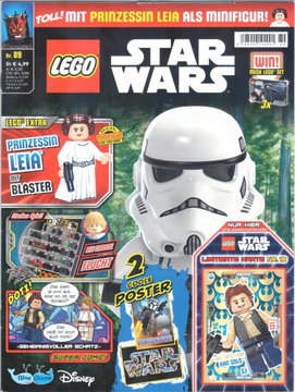 Star Wars Magazine 2022 Issue 89 (German)