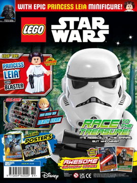 Star Wars Magazine 2022 Issue 89 (English - UK)