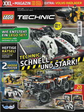 Technic Magazine 2022 XXL Issue 1 (German)