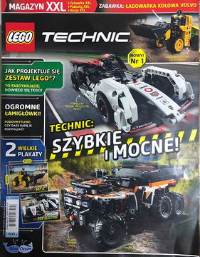 Technic Magazine 2022 XXL Issue 1 (Polish)