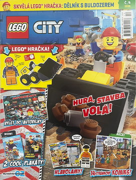 City Magazine 2023 Issue 4 (Czech)