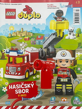 DUPLO Magazine 2023 Issue 2 (Czech)