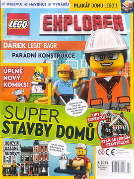 Explorer Magazine 2023 Issue 2 (Czech)