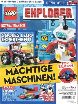 Explorer Magazine 2023 Issue 2 (German)