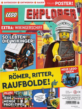 Explorer Magazine 2023 Issue 5 (German)