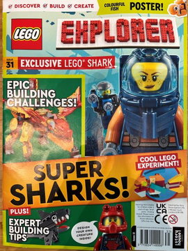 Explorer Magazine 2023 Issue 31 (English - UK)