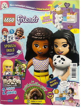 Friends Magazine 2023 Issue 1 (Czech)