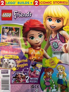 Friends Magazine 2023 Issue 15 (English - UK)