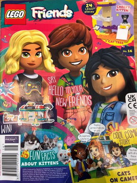 Friends Magazine 2023 Issue 16 (English - UK)