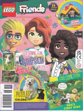 Friends Magazine 2023 Issue 18 (English - UK)