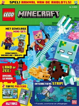 Minecraft Magazine 2023 Issue 3 (Dutch)