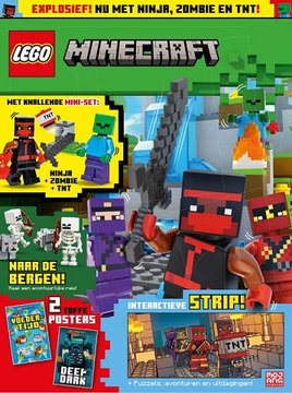 Minecraft Magazine 2023 Issue 4 (Dutch)
