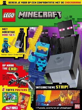 Minecraft Magazine 2023 Issue 5 (Dutch)