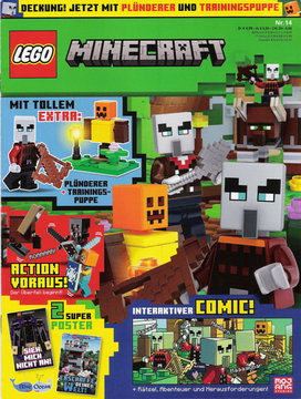 Minecraft Magazine 2023 Issue 14 (German)