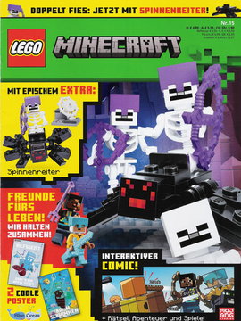 Minecraft Magazine 2023 Issue 15 (German)
