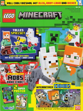 Minecraft Magazine 2023 Issue 16 (German)
