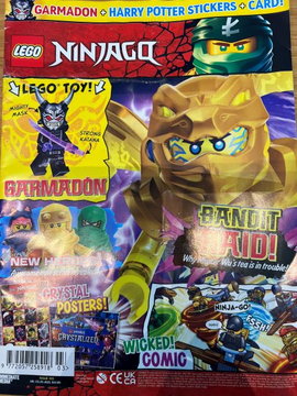 NINJAGO Magazine 2023 Issue 103 (English - UK)