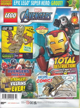 Avengers Magazine 2023 Issue 18 (English - UK)
