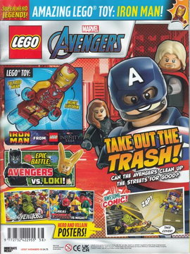 Avengers Magazine 2023 Issue 19 (English - UK)
