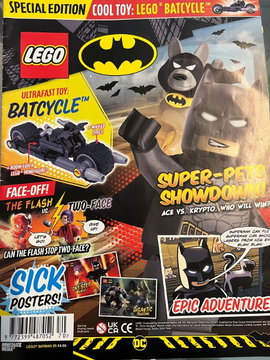 Batman Magazine 2023 Issue 25 (English - UK)