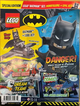 Batman Magazine 2023 Issue 26 (English - UK)