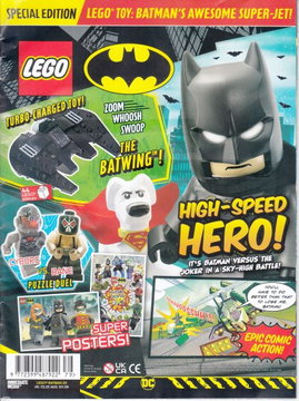 Batman Magazine 2023 Issue 29 (English - UK)