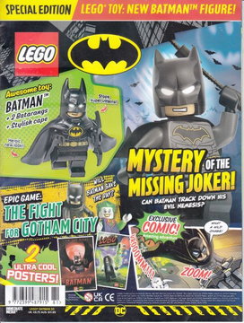 Batman Magazine 2023 Issue 30 (English - UK)