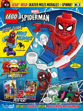 Spider-Man Magazine 2023 Issue 3 (German)