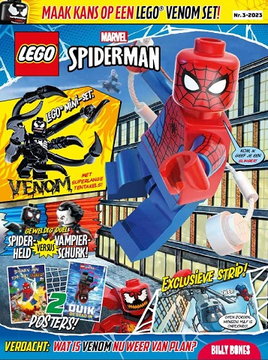 Spider-Man Magazine 2023 Issue 3 (Dutch)
