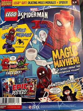 Spider-Man Magazine 2023 Issue 3 (English - UK)