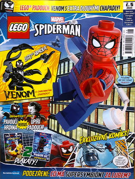 Spider-Man Magazine 2023 Issue 5 (Czech)