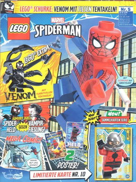 Spider-Man Magazine 2023 Issue 5 (German)