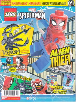 Spider-Man Magazine 2023 Issue 5 (English - UK)