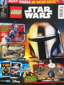 Star Wars Magazine 2023 Issue 2 (Czech)