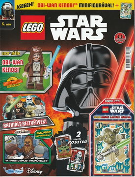 Star Wars Magazine 2023 Issue 5 (Hungarian)