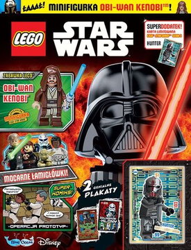 Star Wars Magazine 2023 Issue 6 (Polish)