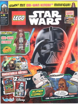 Star Wars Magazine 2023 Issue 95 (German)