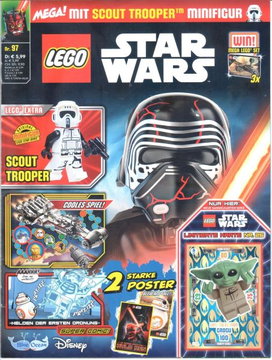 Star Wars Magazine 2023 Issue 97 (German)