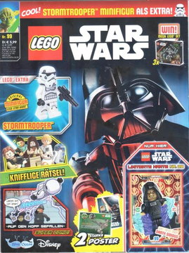 Star Wars Magazine 2023 Issue 99 (German)