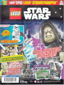 Star Wars Magazine 2023 Issue 99 (English - UK)